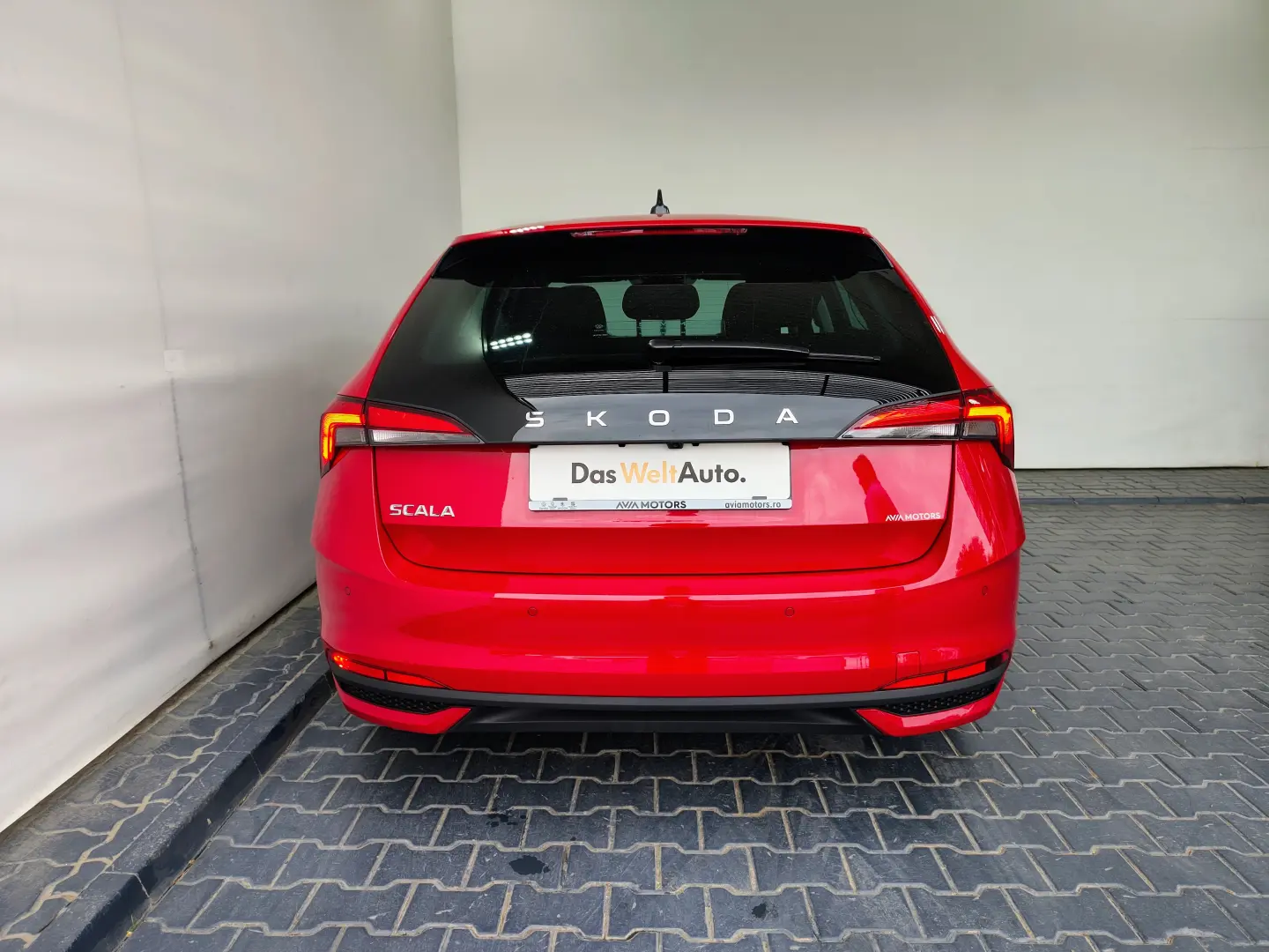 Skoda Scala Selection 1.0TSI 115CP