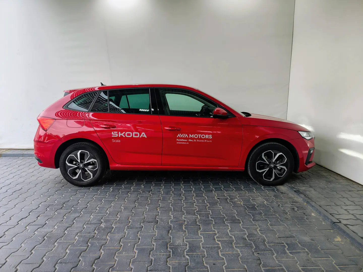Skoda Scala Selection 1.0TSI 115CP
