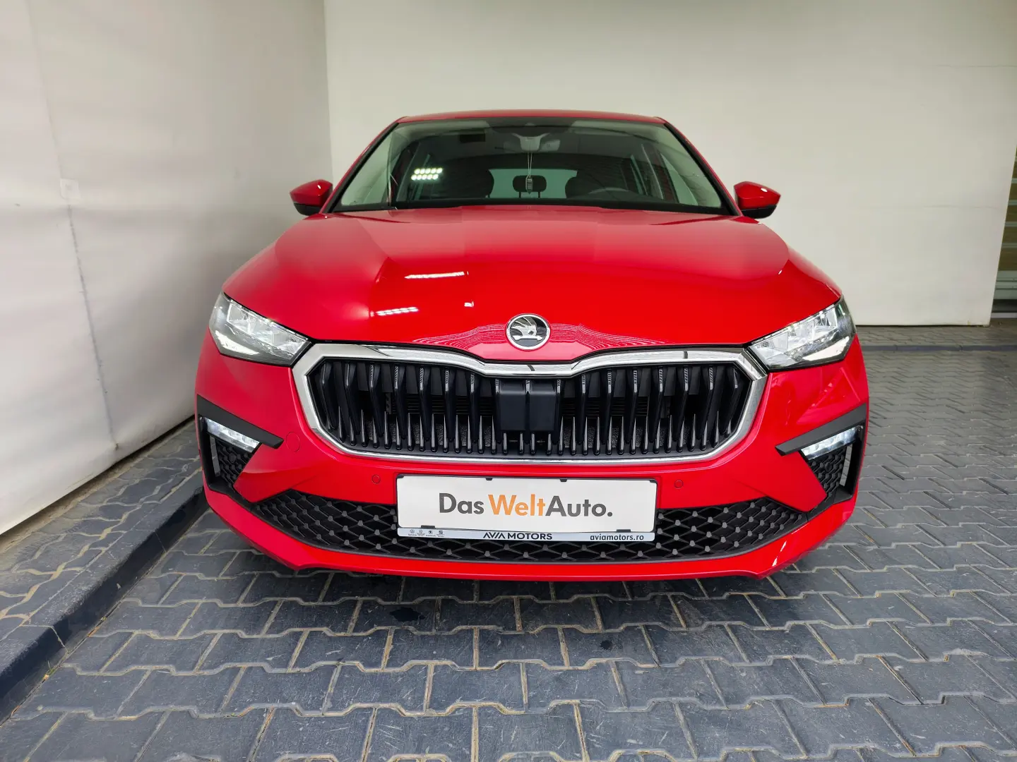 Skoda Scala Selection 1.0TSI 115CP