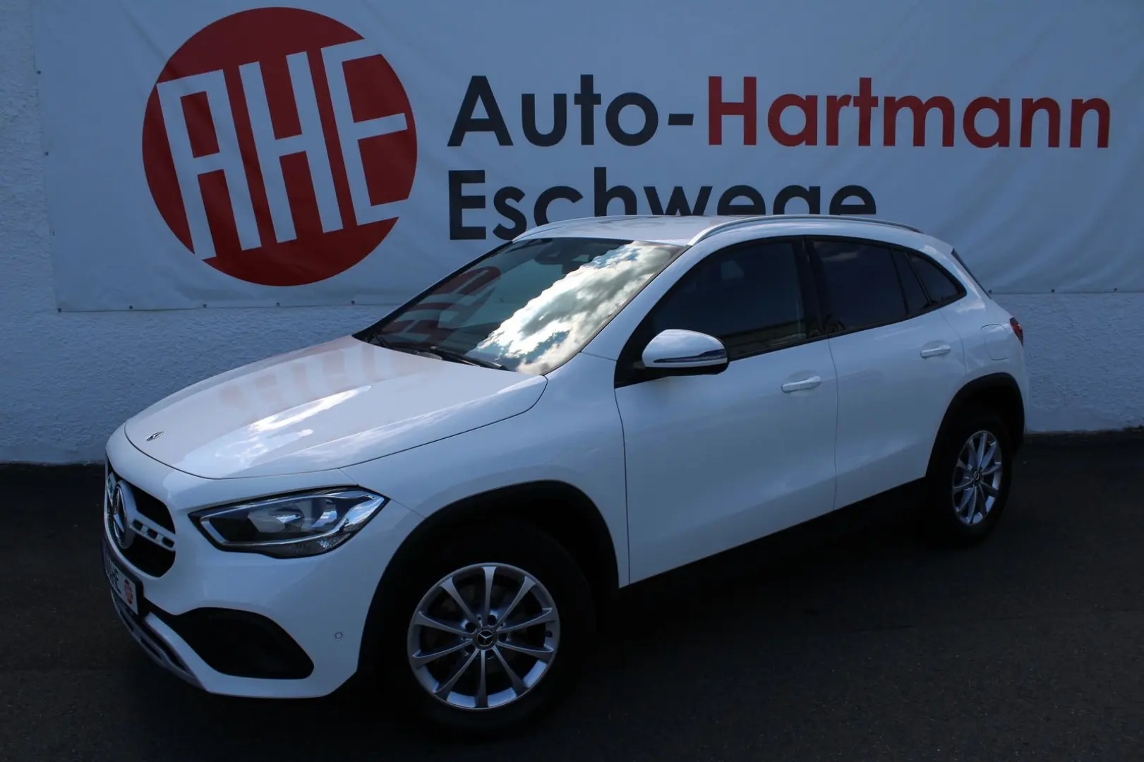 GLA 180 Business Parken Ahk Advanced 17'' Nav DA