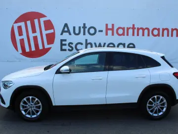 GLA 180 Business Parken Ahk Advanced 17'' Nav DA