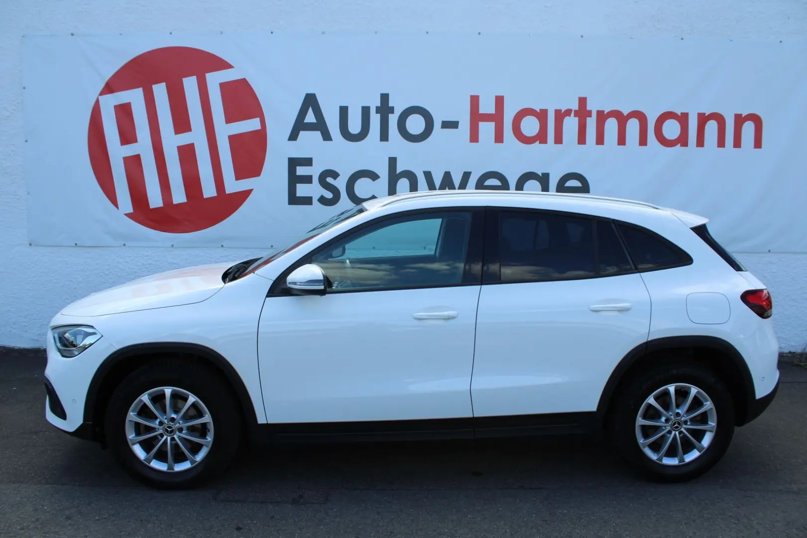 GLA 180 Business Parken Ahk Advanced 17'' Nav DA