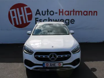 GLA 180 Business Parken Ahk Advanced 17'' Nav DA