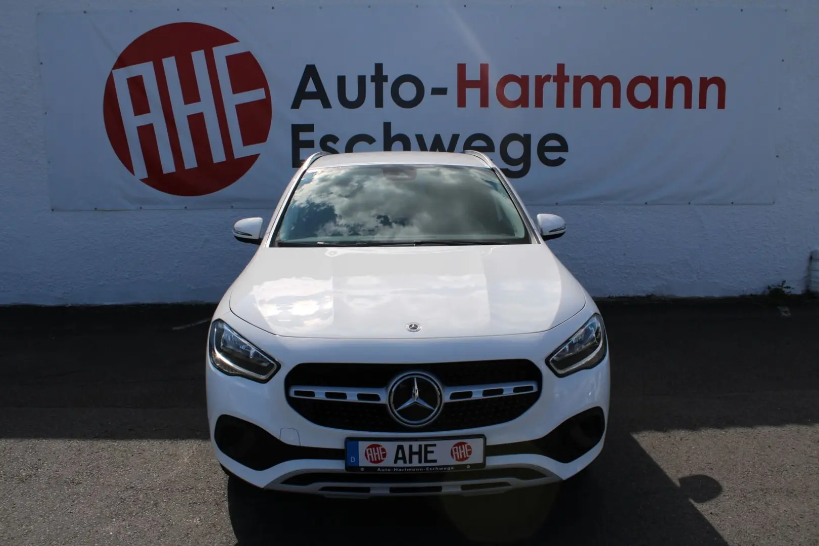 GLA 180 Business Parken Ahk Advanced 17'' Nav DA