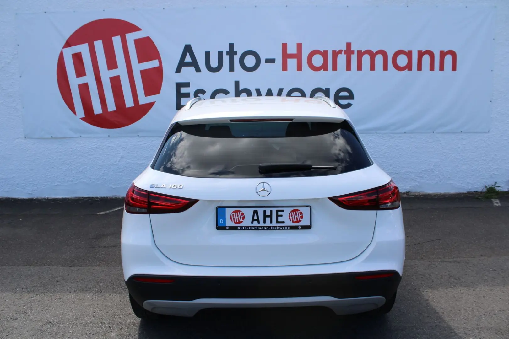 GLA 180 Business Parken Ahk Advanced 17'' Nav DA