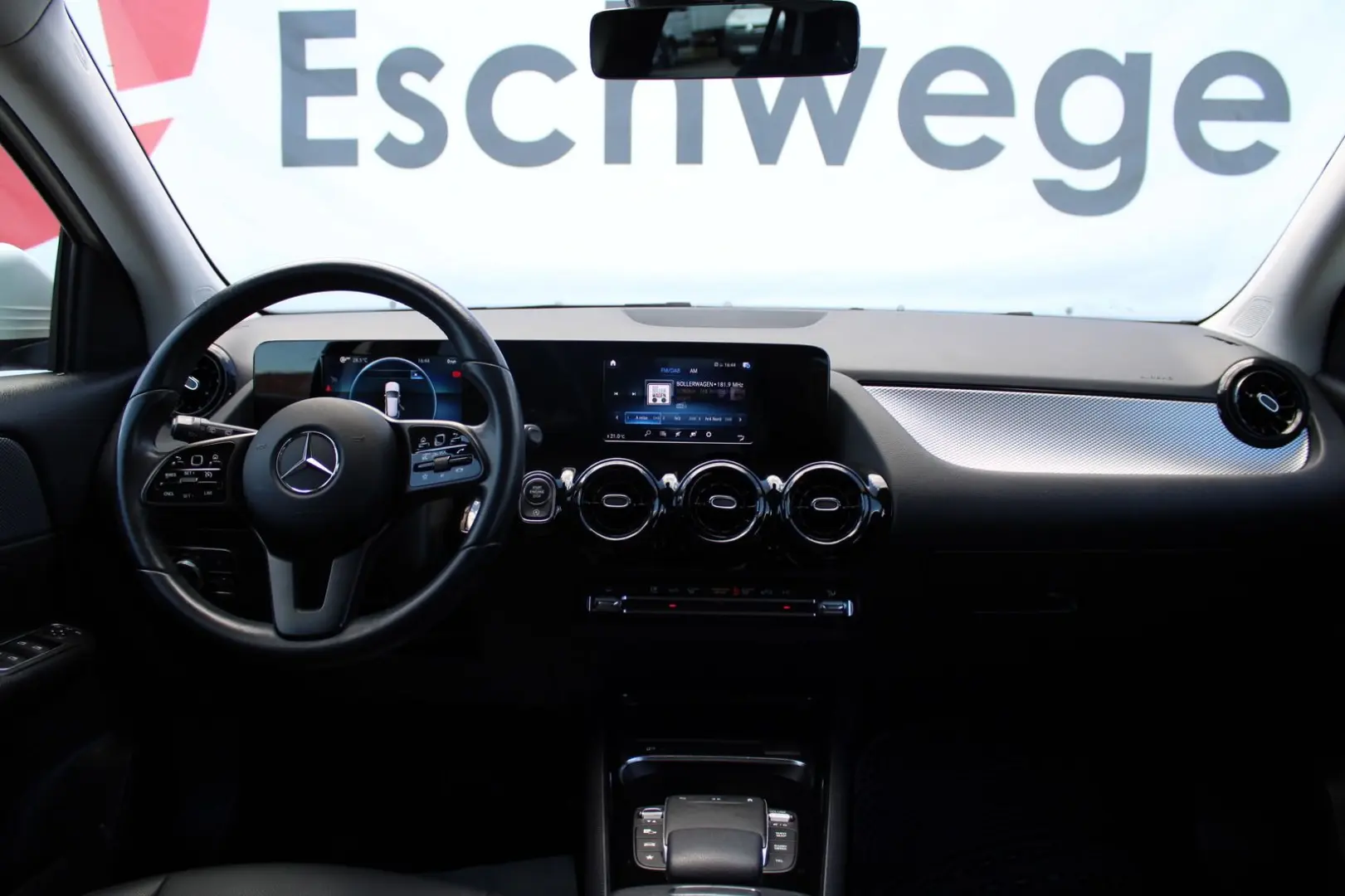GLA 180 Business Parken Ahk Advanced 17'' Nav DA