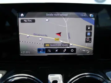 GLA 180 Business Parken Ahk Advanced 17'' Nav DA