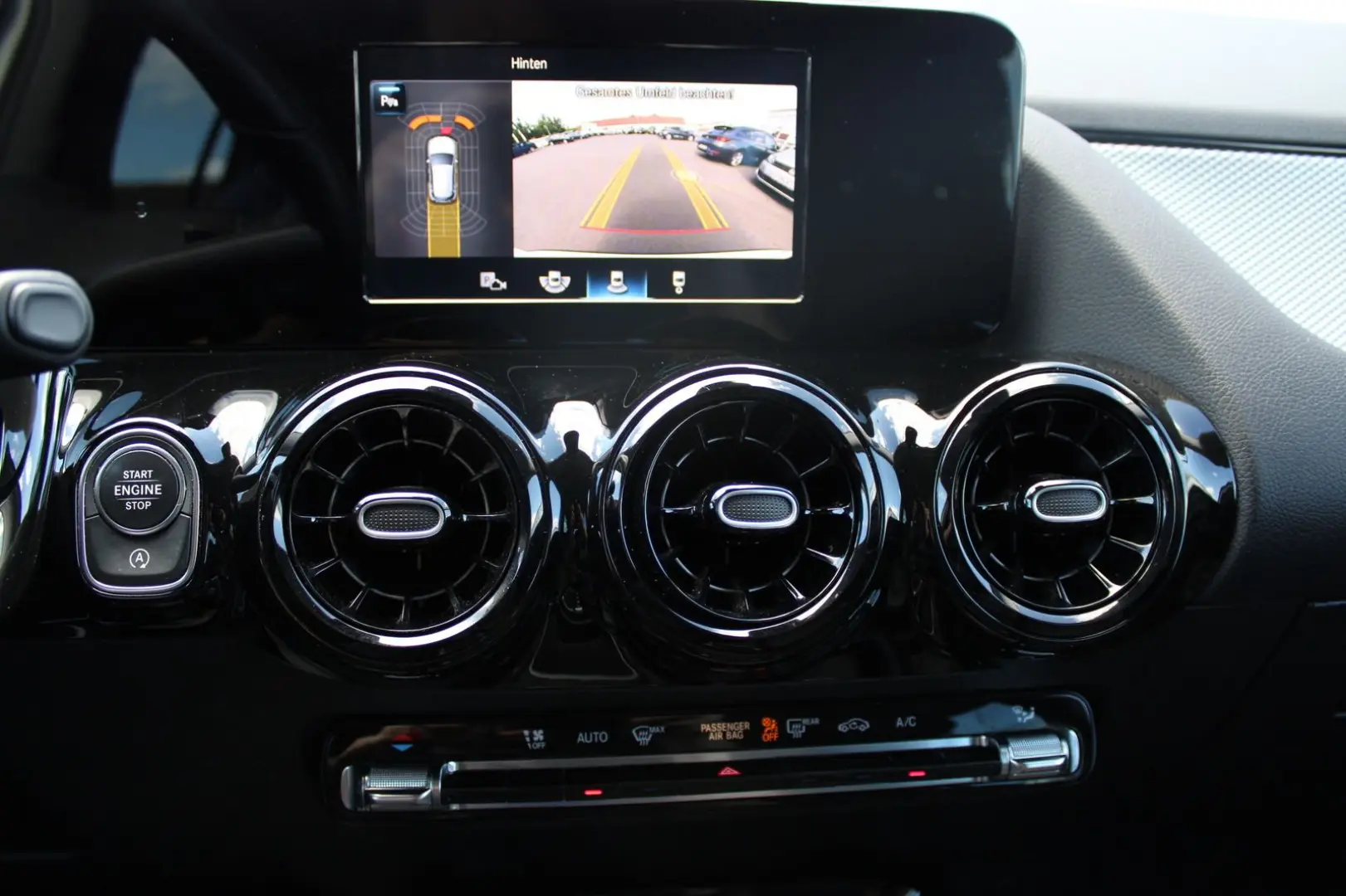 GLA 180 Business Parken Ahk Advanced 17'' Nav DA