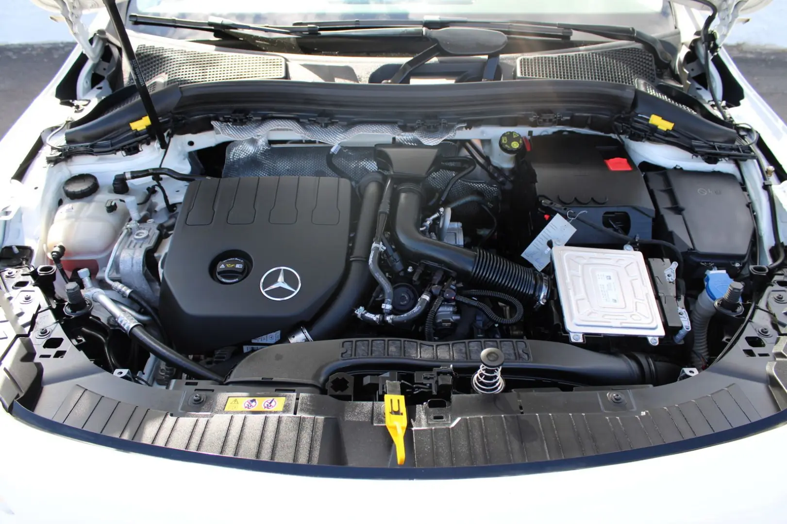 GLA 180 Business Parken Ahk Advanced 17'' Nav DA