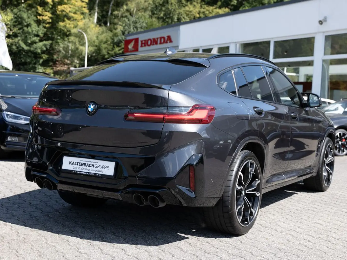 X4 M xDrive Competition PANO HUD 360° H/K NAVI