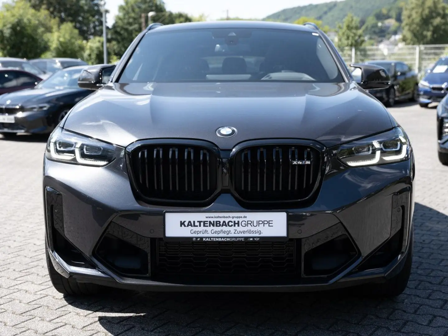 X4 M xDrive Competition PANO HUD 360° H/K NAVI