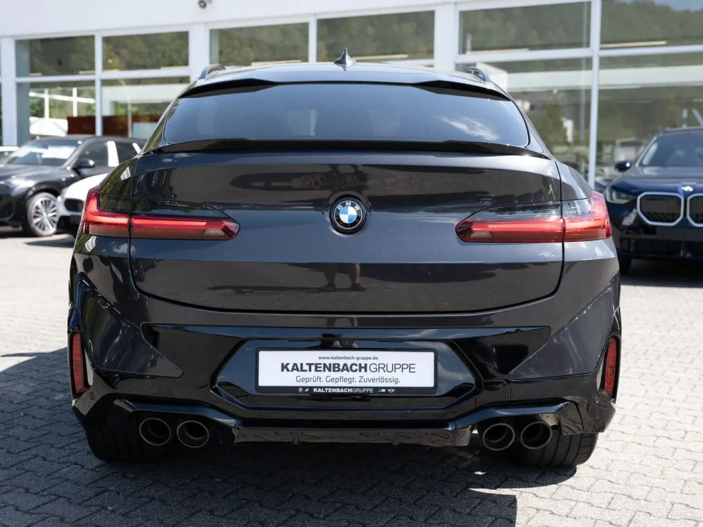 X4 M xDrive Competition PANO HUD 360° H/K NAVI