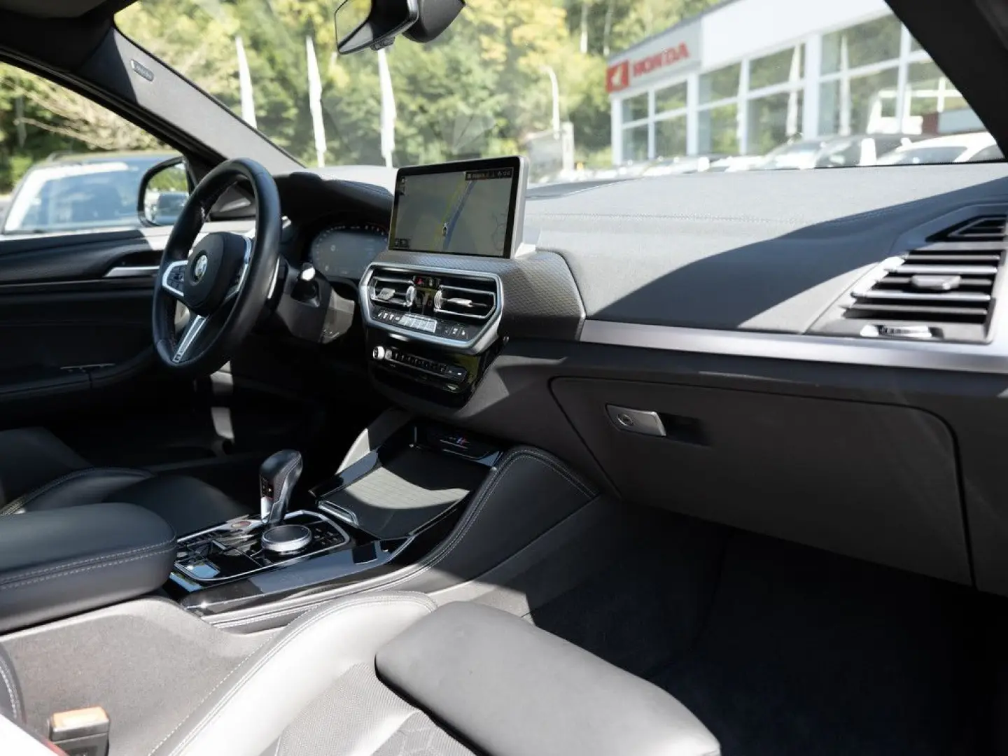 X4 M xDrive Competition PANO HUD 360° H/K NAVI