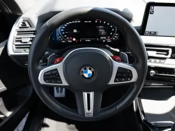 X4 M xDrive Competition PANO HUD 360° H/K NAVI