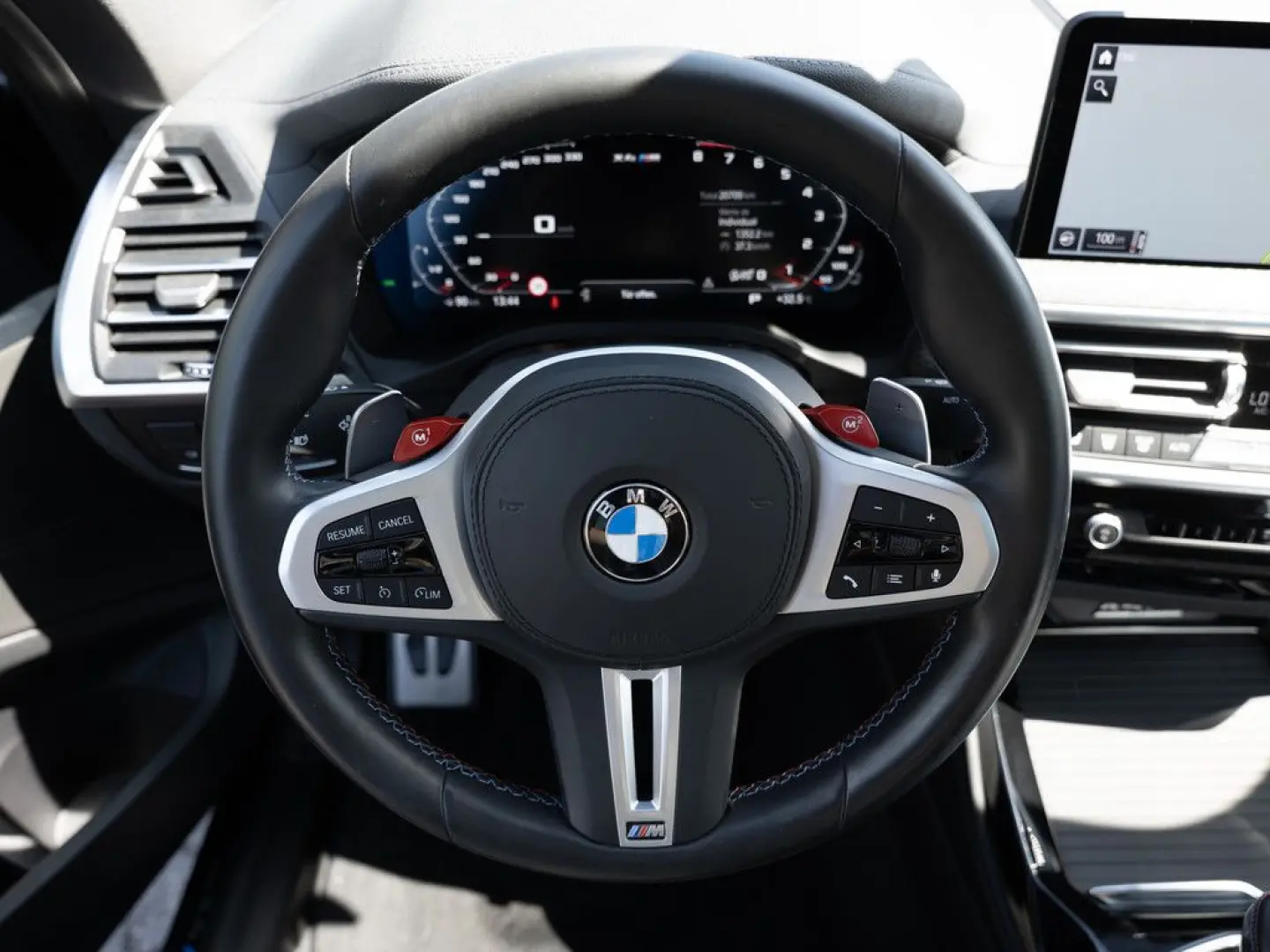 X4 M xDrive Competition PANO HUD 360° H/K NAVI