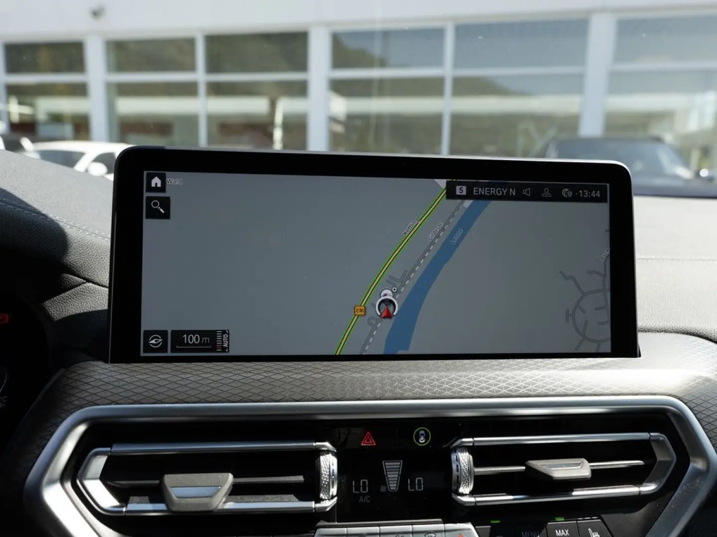 X4 M xDrive Competition PANO HUD 360° H/K NAVI