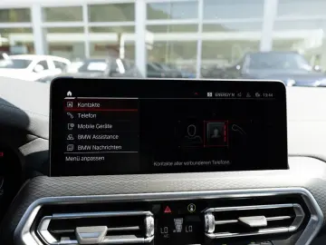 X4 M xDrive Competition PANO HUD 360° H/K NAVI