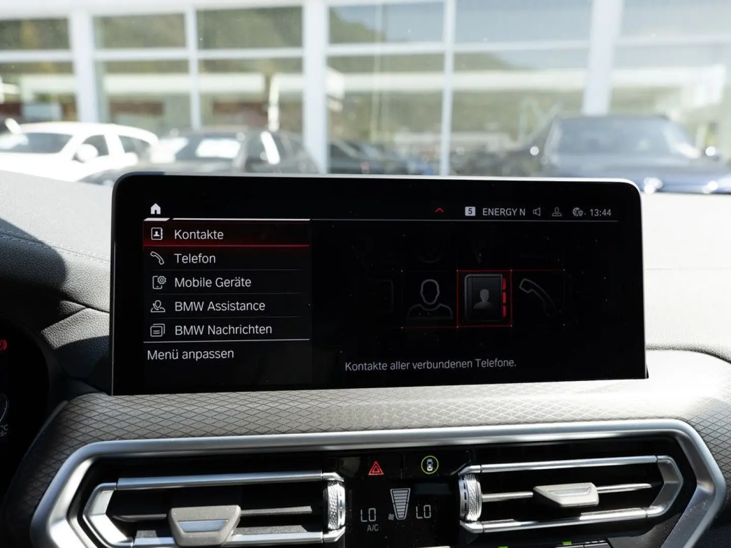 X4 M xDrive Competition PANO HUD 360° H/K NAVI