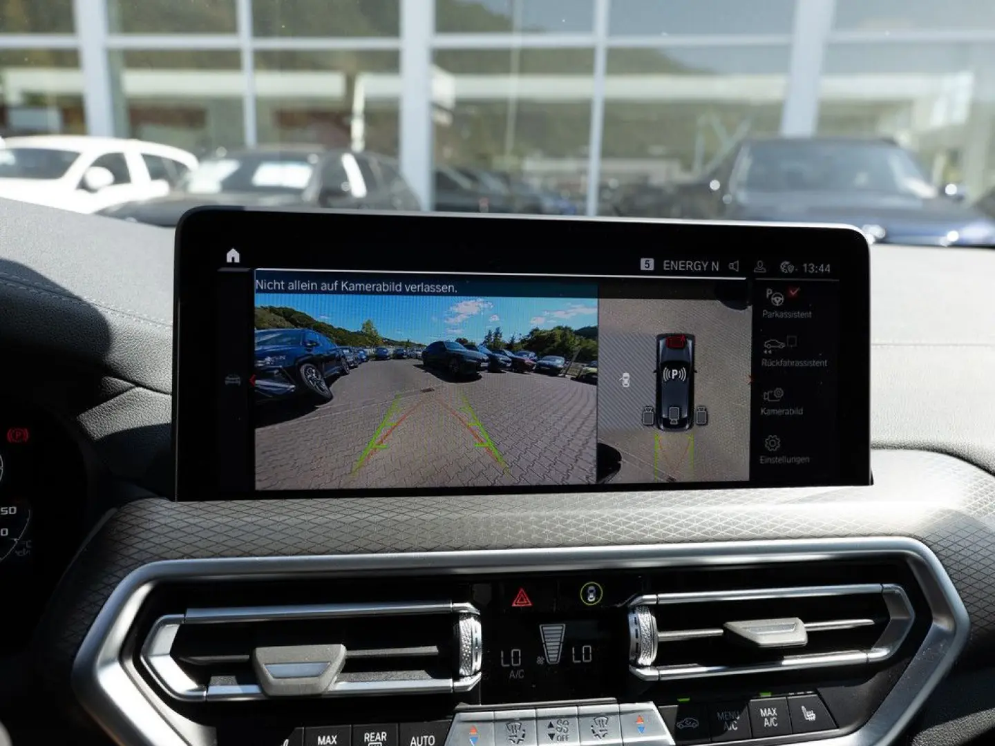 X4 M xDrive Competition PANO HUD 360° H/K NAVI