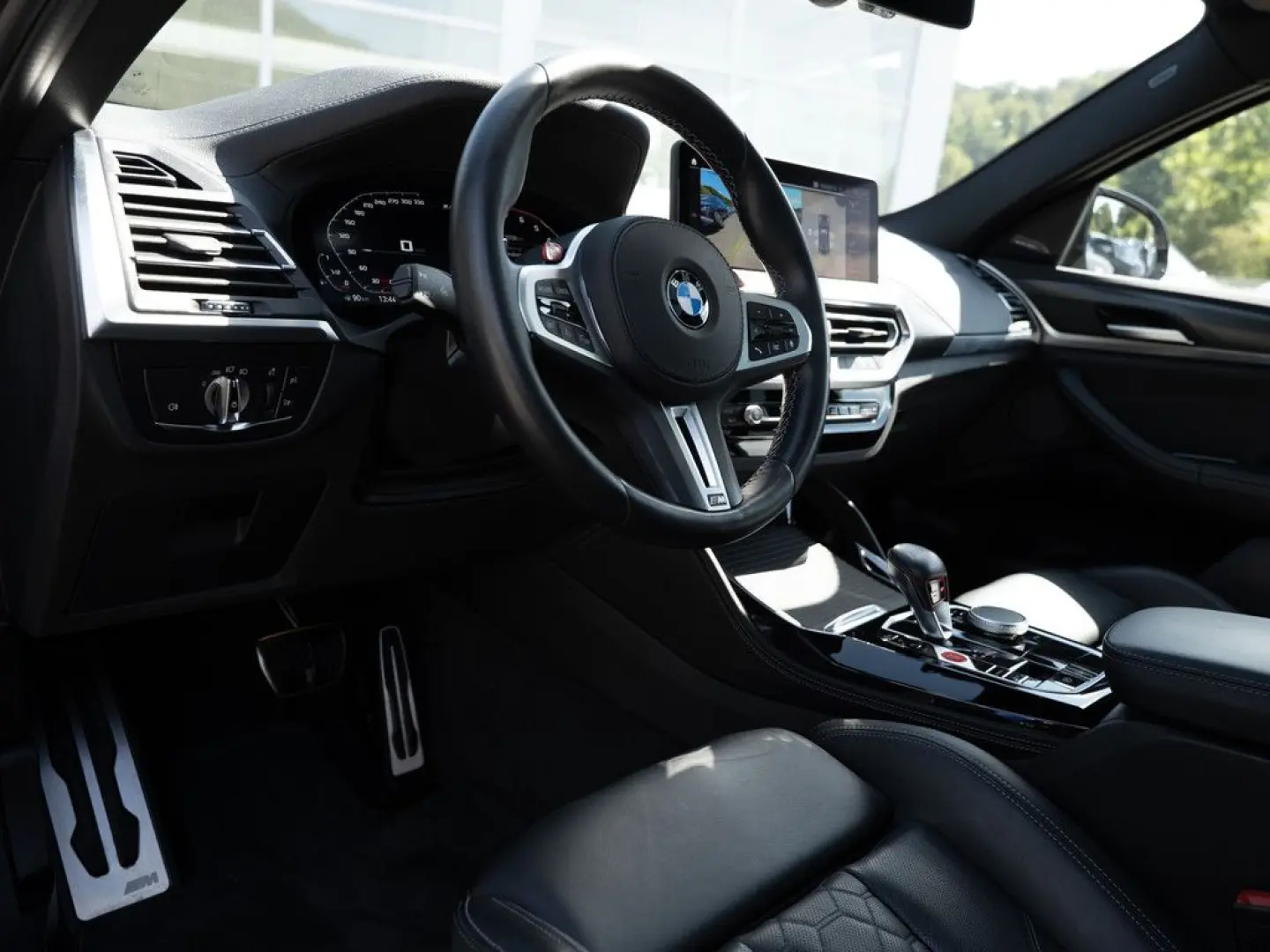 X4 M xDrive Competition PANO HUD 360° H/K NAVI