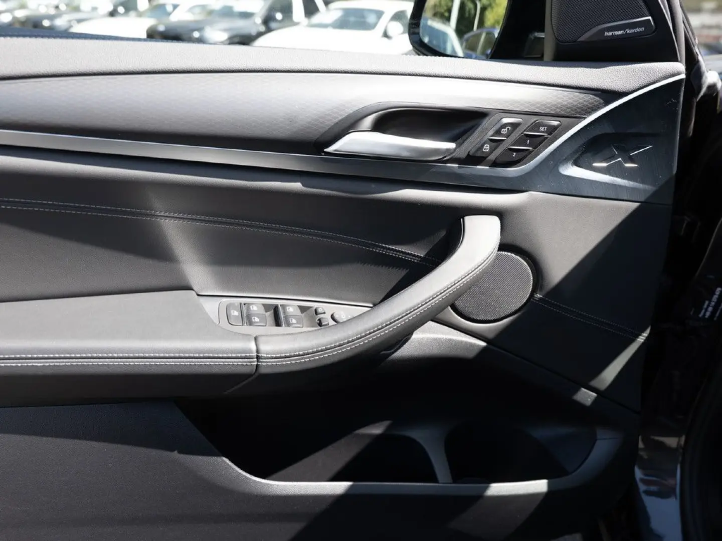 X4 M xDrive Competition PANO HUD 360° H/K NAVI