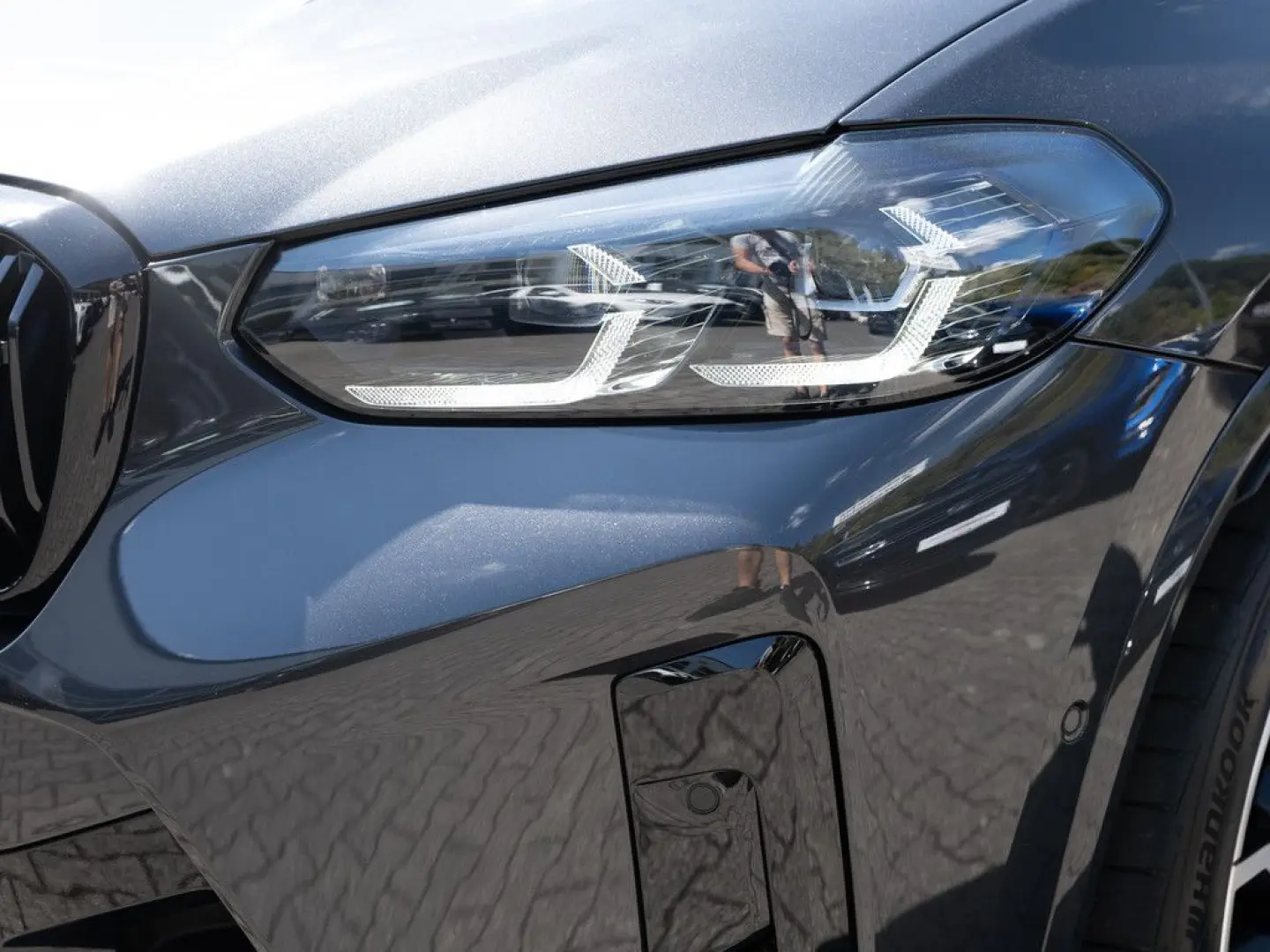 X4 M xDrive Competition PANO HUD 360° H/K NAVI