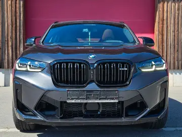 X4 M  Competition   Exclusive   Pano   AHK schwe