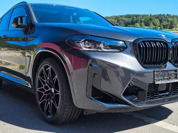 X4 M  Competition / Exclusive / Pano / AHK schwe