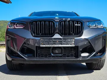X4 M  Competition / Exclusive / Pano / AHK schwe