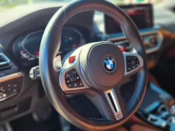 X4 M  Competition / Exclusive / Pano / AHK schwe