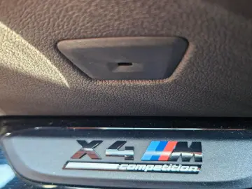 X4 M  Competition / Exclusive / Pano / AHK schwe