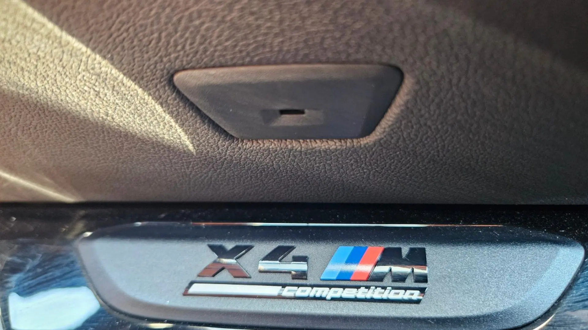 X4 M  Competition / Exclusive / Pano / AHK schwe