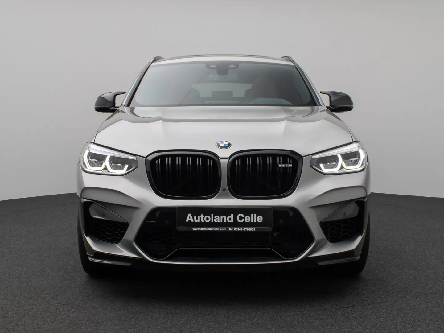 X4 M Panorama 360°HUD DAB H/K Individual 21Zoll