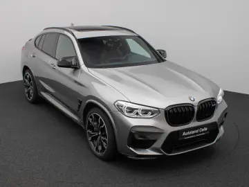 X4 M Panorama 360°HUD DAB H/K Individual 21Zoll