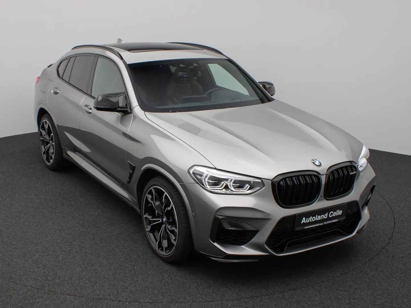 X4 M Panorama 360°HUD DAB H/K Individual 21Zoll