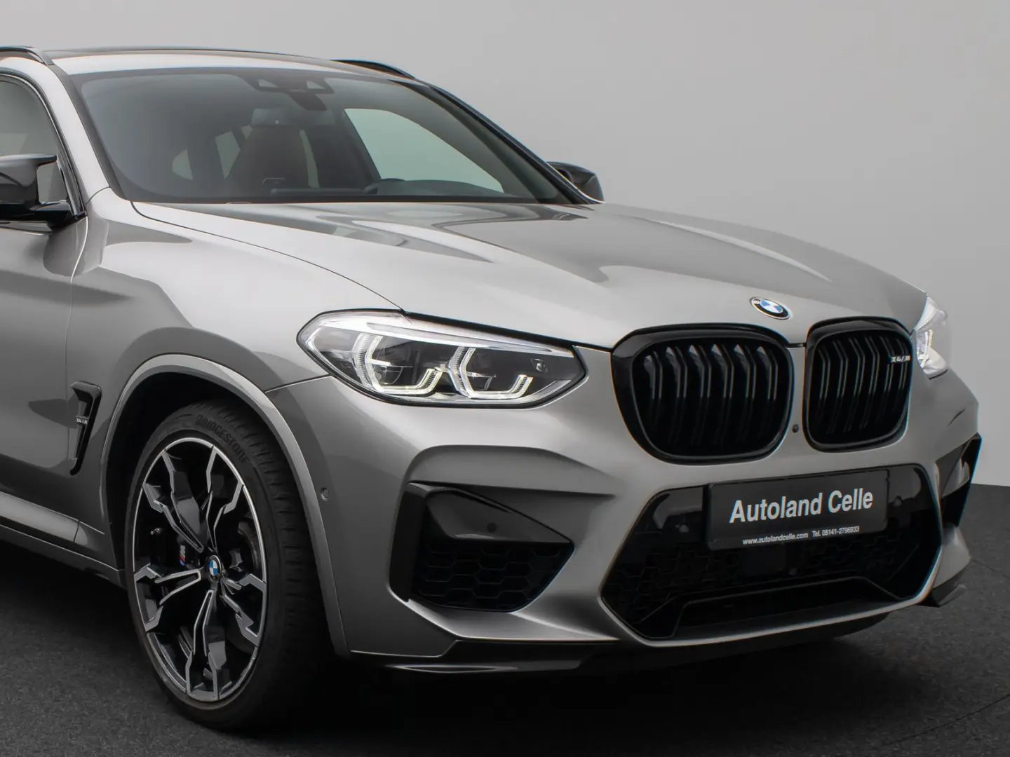 X4 M Panorama 360°HUD DAB H/K Individual 21Zoll