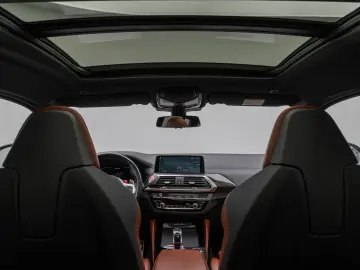 X4 M Panorama 360°HUD DAB H/K Individual 21Zoll