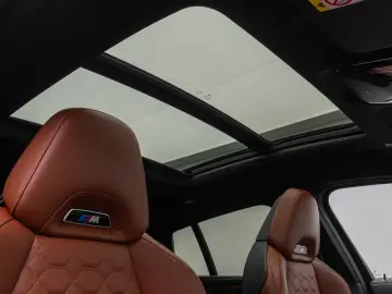 X4 M Panorama 360°HUD DAB H/K Individual 21Zoll