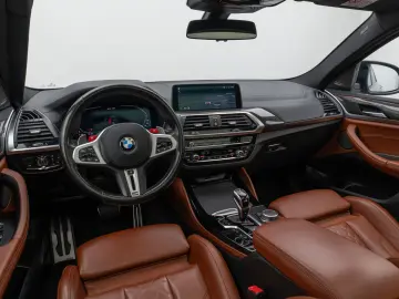 X4 M Panorama 360°HUD DAB H/K Individual 21Zoll