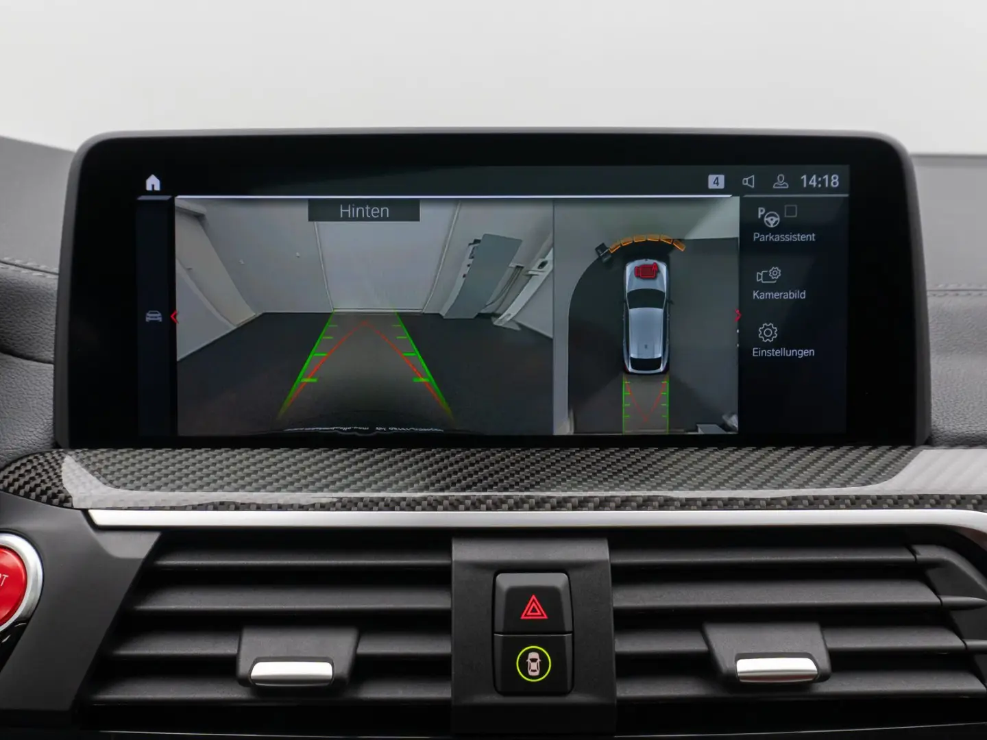 X4 M Panorama 360°HUD DAB H/K Individual 21Zoll