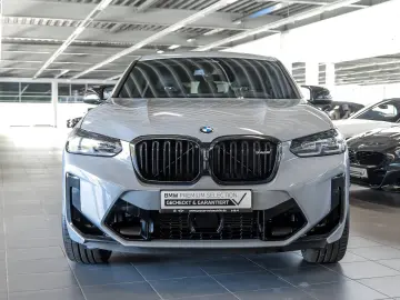 X4 M Competition M Sport HUD PANO ACC NAVI LED