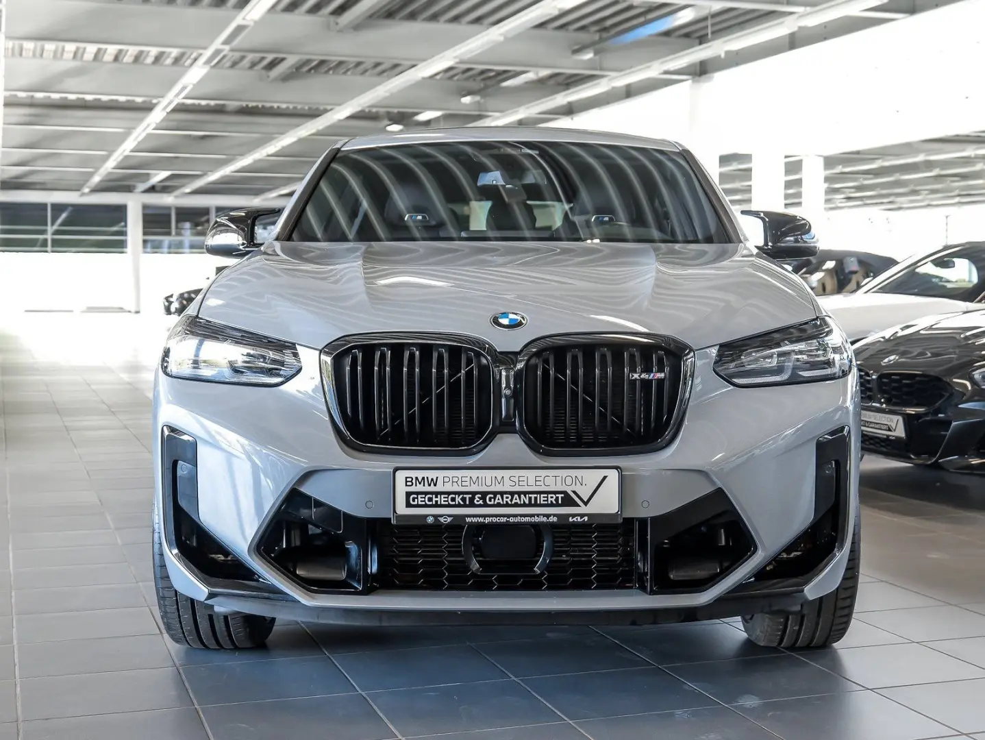 X4 M Competition M Sport HUD PANO ACC NAVI LED