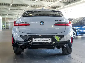 X4 M Competition M Sport HUD PANO ACC NAVI LED