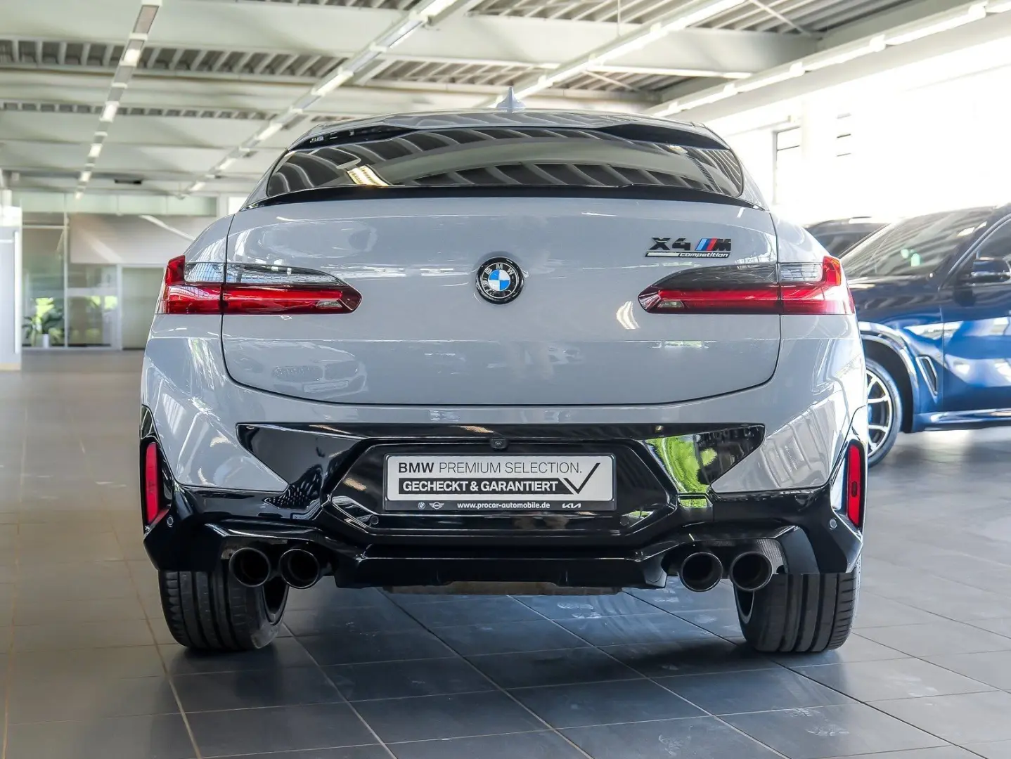 X4 M Competition M Sport HUD PANO ACC NAVI LED