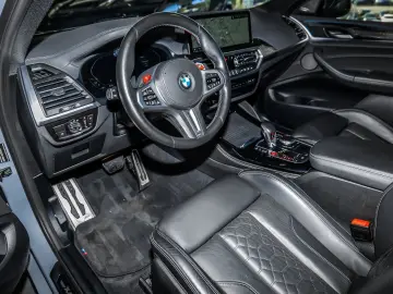 X4 M Competition M Sport HUD PANO ACC NAVI LED