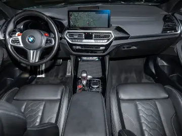 X4 M Competition M Sport HUD PANO ACC NAVI LED