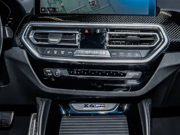 X4 M Competition M Sport HUD PANO ACC NAVI LED