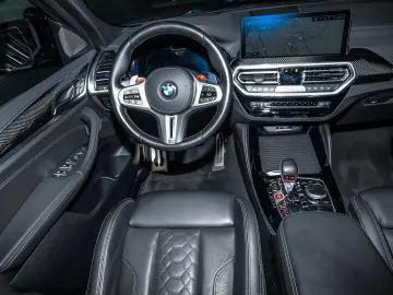 X4 M Competition M Sport HUD PANO ACC NAVI LED