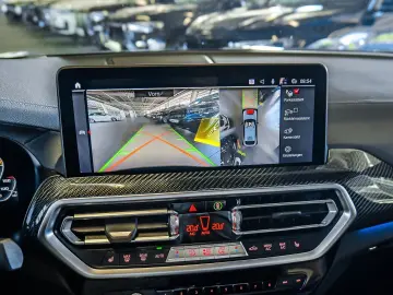 X4 M Competition M Sport HUD PANO ACC NAVI LED