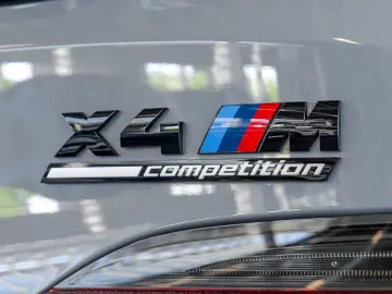 X4 M Competition M Sport HUD PANO ACC NAVI LED
